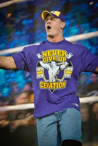 Will John Cena give up at Summerslam?